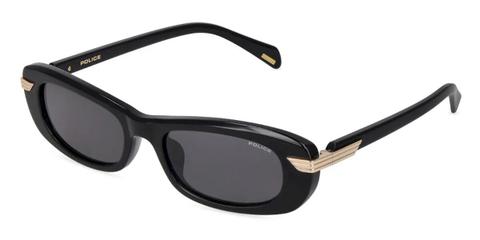 Police SPLV66 VELVET 2 0700 Women’s Sunglasses Black Size 52