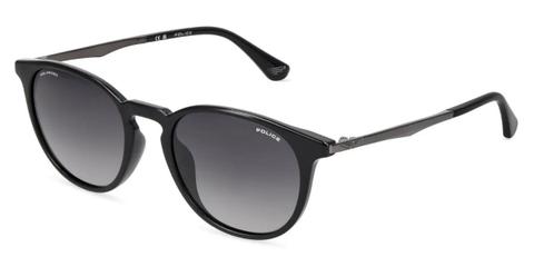 Police SPLV26 ORIGINS LITE 42 Z42Z Men's Sunglasses Black Size 52