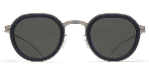 Mykita Lisbon 698 Men's Sunglasses Blue Size 47