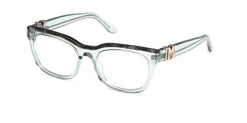 Guess GM50033 095 Women’s Glasses Green Size 51 - Private Health Rebate - Blue Light Block Available