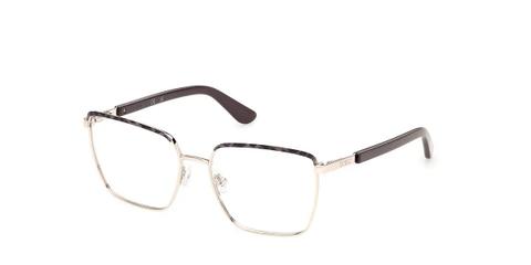 Guess GU50442 050 Women’s Glasses Gold Size 54 - Private Health Rebate - Blue Light Block Available