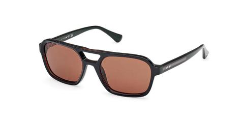 Guess GU50435 081 Women’s Glasses Purple Size 54 - Private Health Rebate - Blue Light Block Available