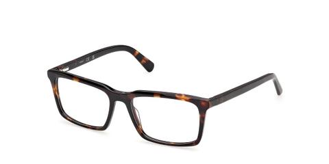 Guess GU50448 052 Men's Glasses Tortoiseshell Size 55 - Private Health Rebate - Blue Light Block Available