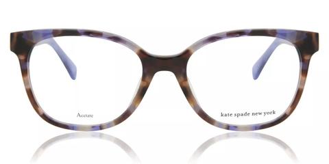 Kate Spade Payton XP8 Women’s Glasses Blue Size 50 - Private Health Rebate - Blue Light Block Available