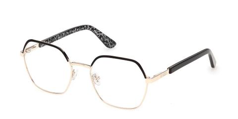 Guess GU50443 002 Women’s Glasses Gold Size 55 - Private Health Rebate - Blue Light Block Available