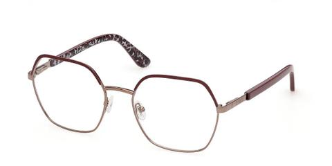 Guess GU50443 070 Women’s Glasses Gold Size 55 - Private Health Rebate - Blue Light Block Available