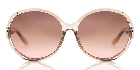 Guess GF6099 57F Women’s Sunglasses Gold Size 61