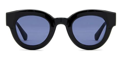 Privé Revaux PR3002/G/S Asian Fit 807/KU Women’s Sunglasses Black Size 46