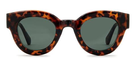Privé Revaux PR3002/G/S Asian Fit 086/QT Women’s Sunglasses Tortoiseshell Size 46