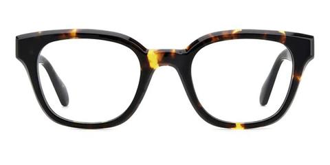 Privé Revaux PR1003 086 Women’s Glasses Tortoiseshell Size 49 - Private Health Rebate - Blue Light Block Available