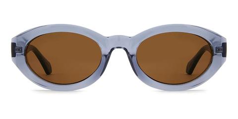 Privé Revaux PR3004/G/S Asian Fit 63M/70 Women’s Sunglasses Grey Size 54