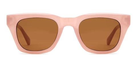 Privé Revaux PR3009/G/S Asian Fit 3DV/70 Women’s Sunglasses Pink Size 51