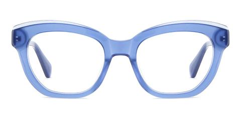 Privé Revaux PR1017/G Asian Fit PJP Women’s Glasses Blue Size 52 - Private Health Rebate - Blue Light Block Available