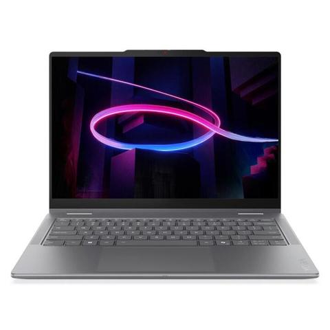 Lenovo Yoga 7i 2-in-1 Aura Edition Laptop (14" Touch, U5-322, 512GB/16GB, W11H) - Luna Grey