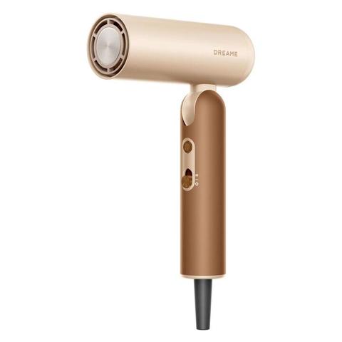 Dreame Pocket Cake High-Speed Hair Dryer - Tiramisu / Brown