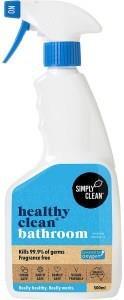 Simply Clean Healthy Clean Bathroom 8x500ml
