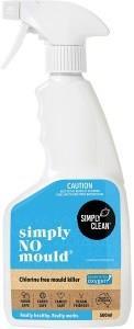 Simply Clean Simply NO Mould 8x500ml