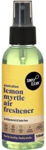 Simply Clean Air Freshener Lemon Myrtle 12x125ml