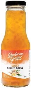 Buderim Ginger Sweet Ginger Sauce 6x250ml