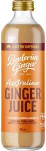 Buderim Ginger Australian Ginger Juice 8x350ml