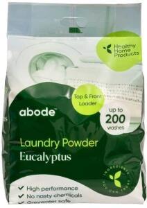 Abode Laundry Powder Eucalyptus 4kg