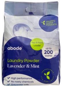 Abode Laundry Powder Lavender Mint 4kg
