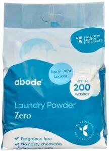 Abode Laundry Powder Zero 4kg