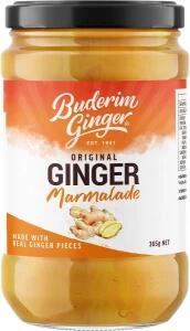 Buderim Ginger Original Ginger Marmalade 6x365g