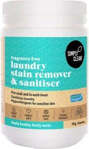 Simply Clean Laundry Stain Remover FF 1kg