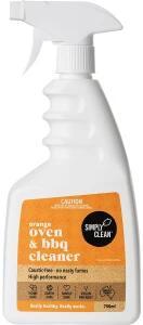 Simply Clean Oven & BBQ Cleaner Orange 750ml