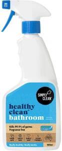Simply Clean BathroomCleanser FragranceFree 500ml