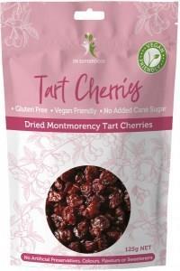 Dr Superfoods Dried Montmorency Tart Cherries 125g
