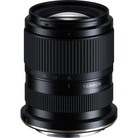 Tamron 16-50 mm F/2.8 A Lens - Canon RF