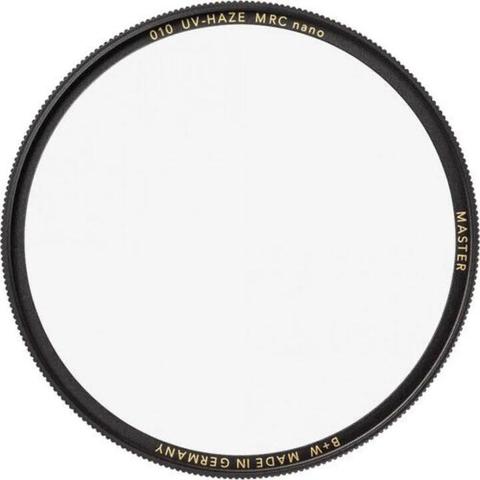 B+W Master 010 UV Haze MRC Nano Filter - 82mm