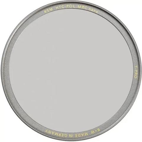 B+W T-Pro High Transmission Kasemann C-Pol MRC Nano Filter - 49mm