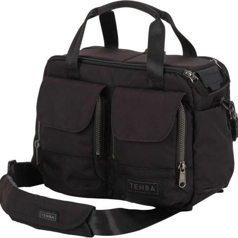 Tenba DNA V2 10 Shoulder Bag - Black
