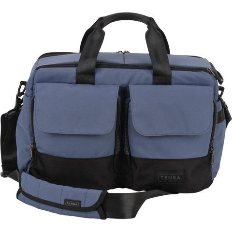 Tenba DNA V2 16 Shoulder Bag - Blue