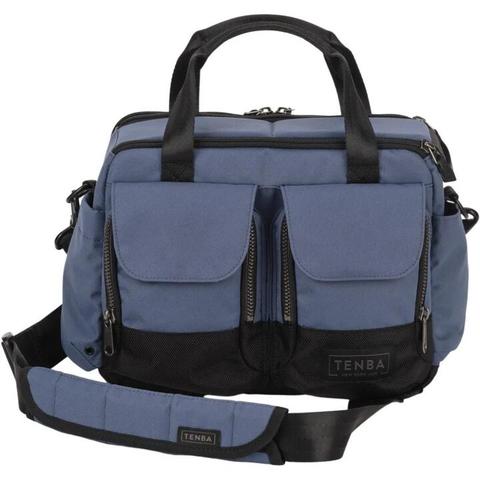 Tenba DNA V2 10 Shoulder Bag - Blue