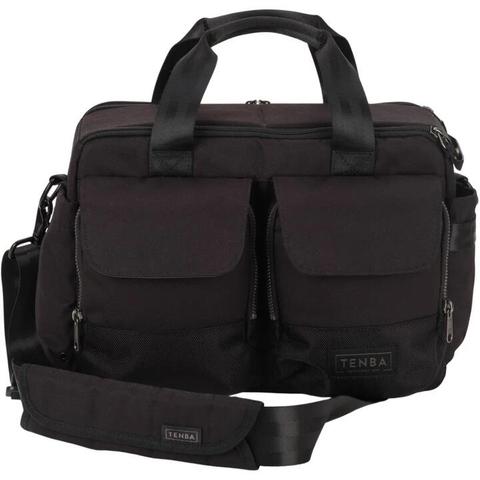Tenba DNA V2 14 Shoulder Bag - Black
