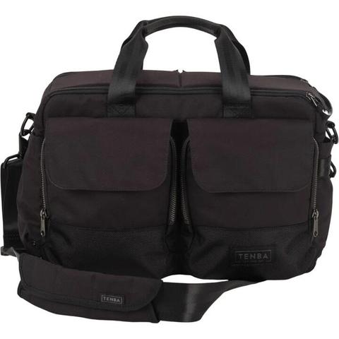 Tenba DNA V2 16 Shoulder Bag - Black