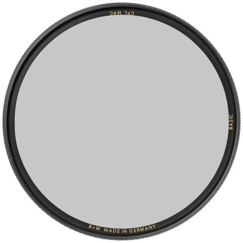 B+W Basic C-Pol MRC Filter - 39mm
