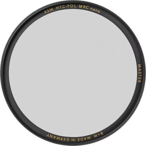 B+W Master High Transmission Kasemann C-Pol MRC Nano Filter - 58mm
