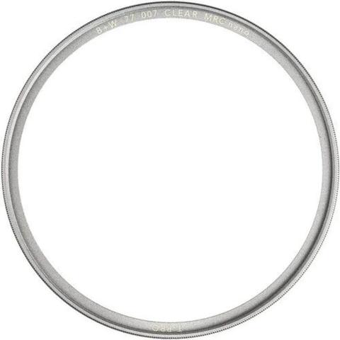 B+W T-Pro 007 Clear MRC Nano Filter - 43mm