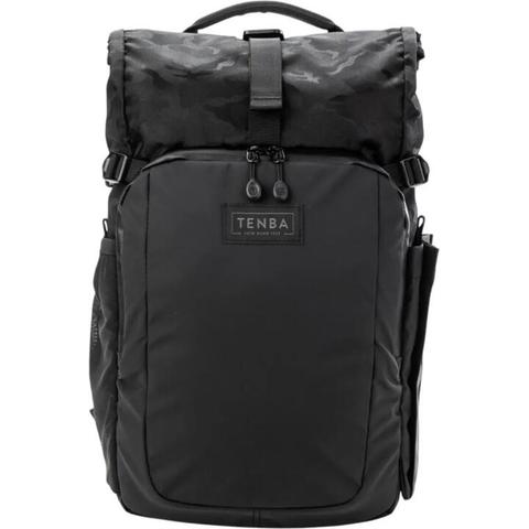 Tenba Fulton V2 10L All Weather Backpack - Black/Black Camo