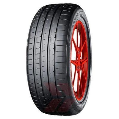 Yokohama Advan Sport V107 Tyres 225/45ZR18 95Y
