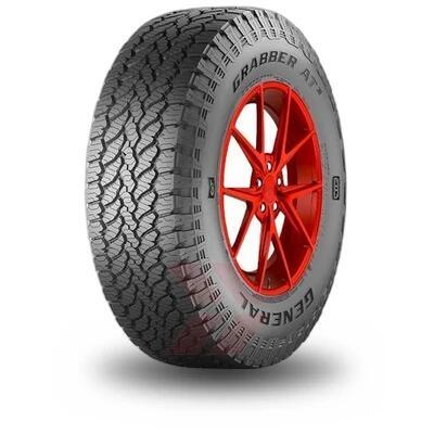General Tire Grabber At3 Tyres 255/65R19 114H