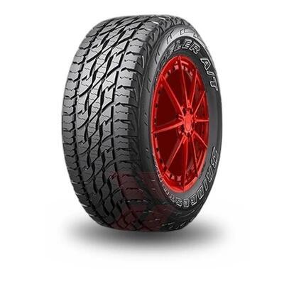 Bridgestone Dueler At 697 Owl Tyres 31X10.5R15LT 109S