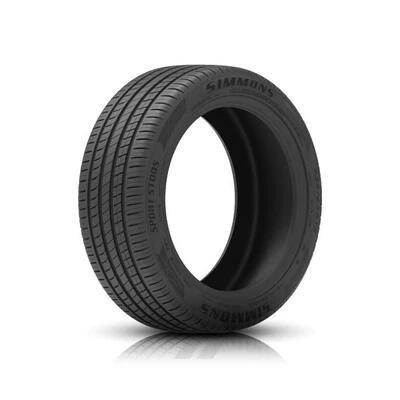 Simmons Sport St005 Tyres 245/45R19 102Y
