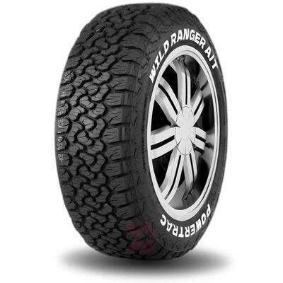 Powertrac Wildranger At Tyres 255/70R15C 112/110S