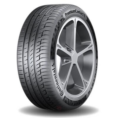Continental Premiumcontact 6 Tyres 275/45R21 107V